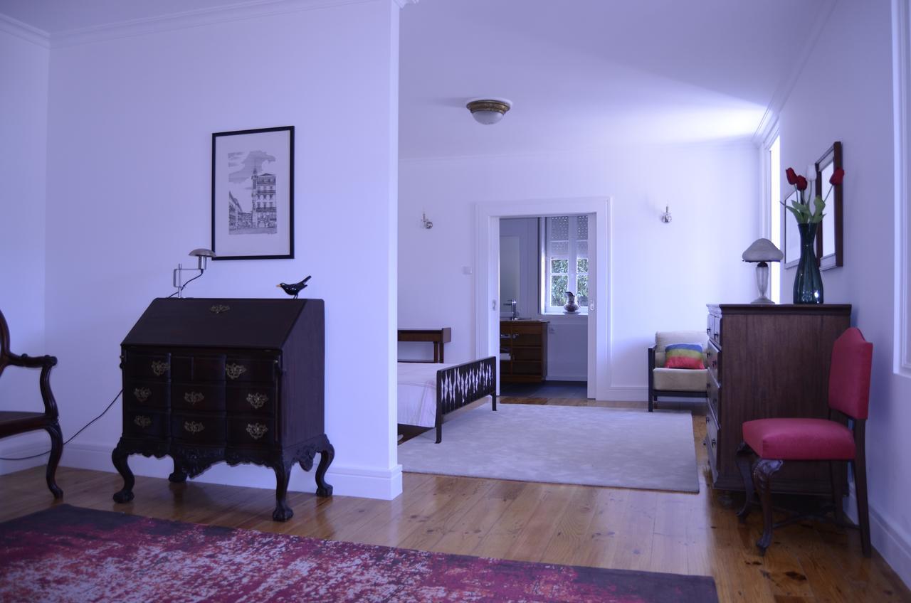 귀마레스 Casa Da Espinhosa B&B 외부 사진