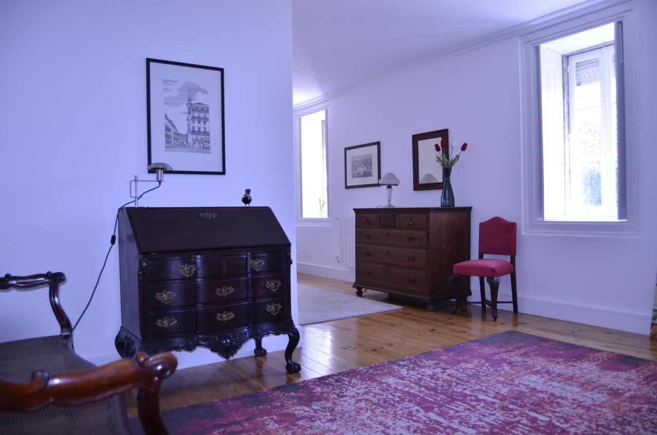귀마레스 Casa Da Espinhosa B&B 외부 사진