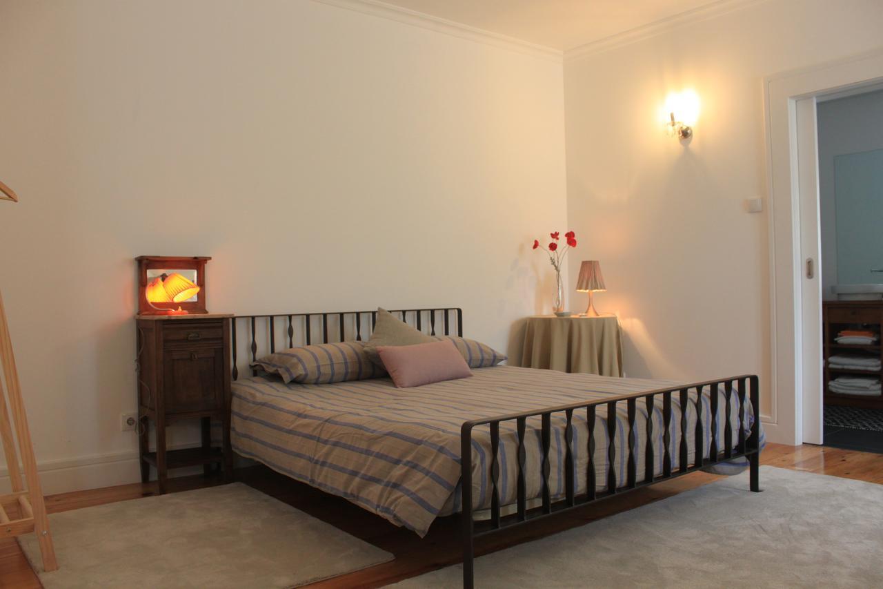 귀마레스 Casa Da Espinhosa B&B 외부 사진