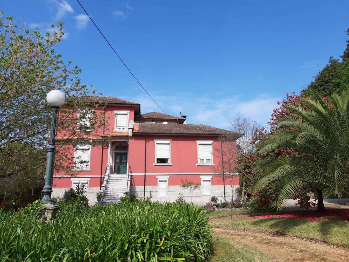 귀마레스 Casa Da Espinhosa B&B 외부 사진