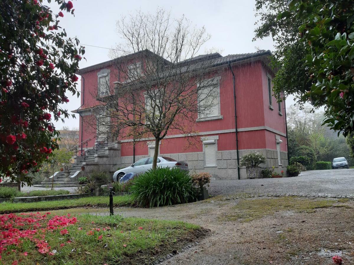 귀마레스 Casa Da Espinhosa B&B 외부 사진