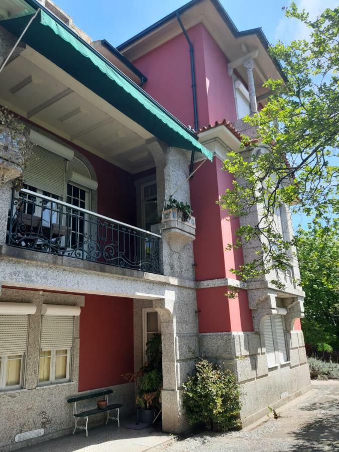 귀마레스 Casa Da Espinhosa B&B 외부 사진