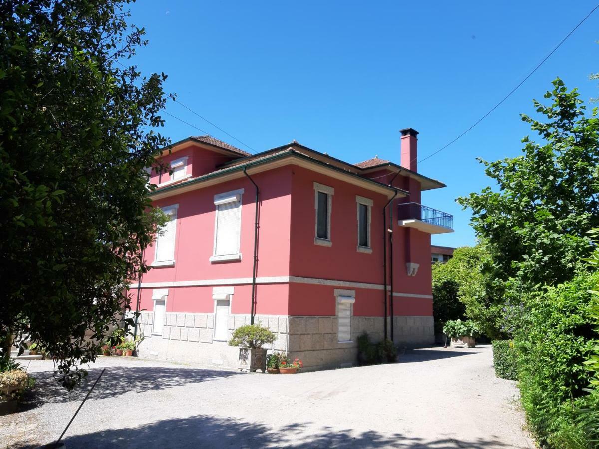 귀마레스 Casa Da Espinhosa B&B 외부 사진