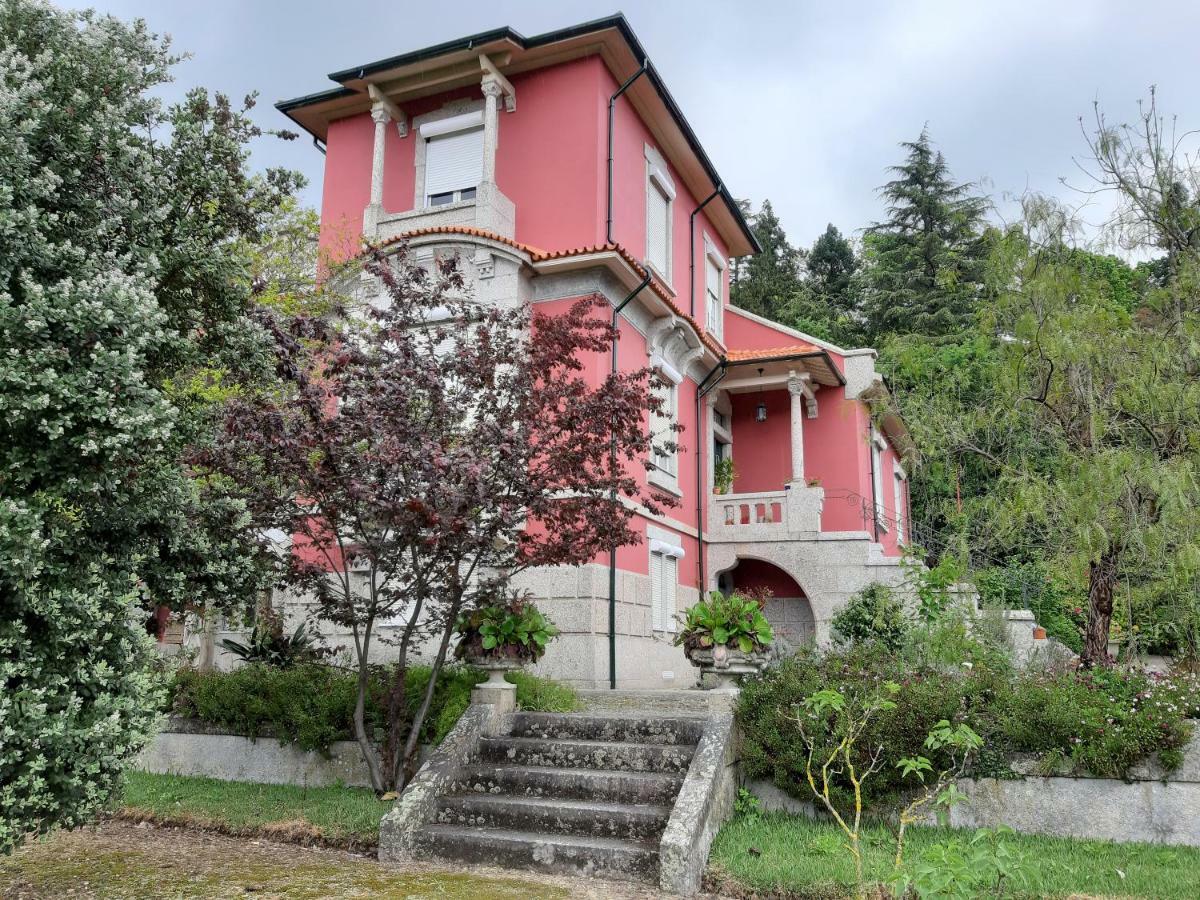 귀마레스 Casa Da Espinhosa B&B 외부 사진